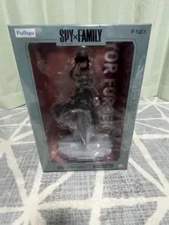 ヨル フォージャー 1/7 スケールフィギュア スパイファミリー フリュー