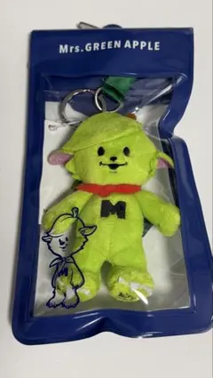 2025年最新】ミセスグリーンアップル メメル キーホルダーの人気