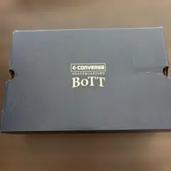 CONVERSE SKATEBOARDING BOTT ブラック US11