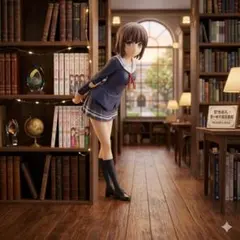 冴えない彼女の育て方 加藤恵