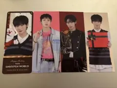 ENHYPEN WORLD ソヌ　セット