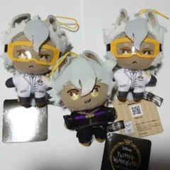 ツイステぬいぐるみエクストラ ジャック