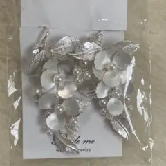 Bride me イヤリング