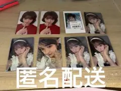 ME:I ミーアイ 石井蘭 トレカ ラントレ チェキ風カード セルカ まとめ売り