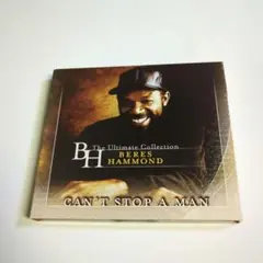 BERES HAMMOND / CAN’T STOP A MAN-The Ult