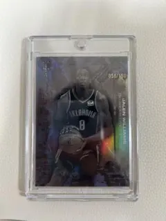 カクタスジャック × NBA トップス コラボ エイメントンプソン/99 SSP 