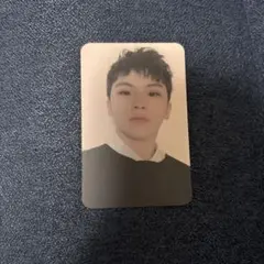 SEVENTEEN セブチ　YOU MAKE MY DAWN トレカ ウジ