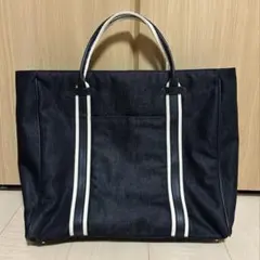 レイジースーザン トートバッグ