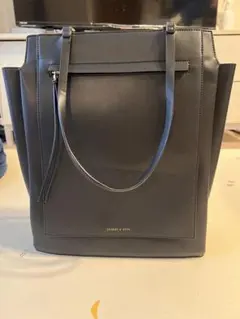CHARLES & KEITH トートバッグ ブラック