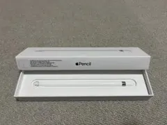 【純正・動作確認済】Apple Pencil アップルペンシル第一世代　ホワイト