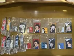 呪術廻戦 一番くじ 死滅回遊 M賞 マグネット ＆ ステッカー L賞　14点