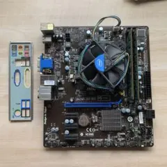 X79A-SD40 i7-3820 マザーボードCPUメモリセット - メルカリ