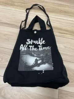 Samantha Mos2 ピーターパン　ディズニーコラボ　トートバッグ