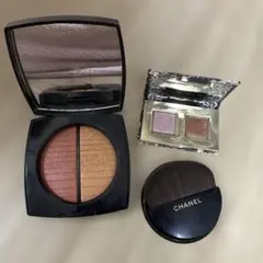 CHANEL♡チーク限定おまけシャドウ付き