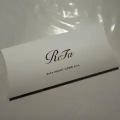 リファ ハートコーム アイラ シャンパンゴールド