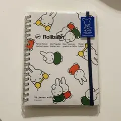 ミッフィー展 ロルバーン 65周年 ポケット付メモ L 限定品 - メルカリ