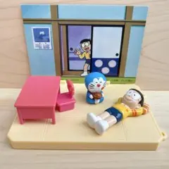 ドラえもん フィギュア のび太と緑の巨人伝 ほっともっと限定
