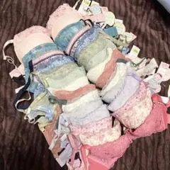 ☆タグ付き新品☆チュチュアンナ ブラジャー 15点セット E75