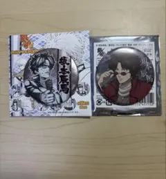 銀魂 坂本辰馬 バースデー 缶バッジ 2025 ジャンプショップ - メルカリ