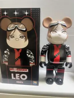 山田涼介 ベアブリック400% BE@RBRICK LEO 400% - メルカリ