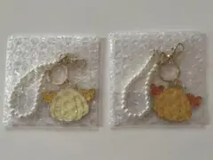 ぴちぴちピッチ 楽天コレクション 衣装ステンドグラスチャーム - メルカリ