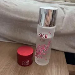 限定ボトル桜SK-IIフェイシャルトリートメントエッセンス230ml