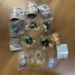 めじるしまとめ売り 9点セット