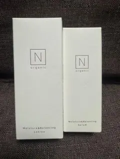 Nオーガニック スキンケアセット