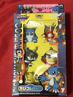 デジモンアドベンチャー02 ちびコレバッグ - メルカリ