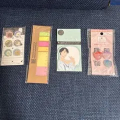 文房具 まとめ売り 付箋 いちごクリップ