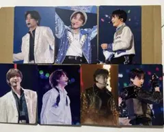 TravisJapan完全生産限定盤トレーディングカード