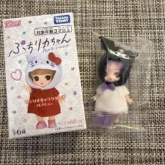 ぷちリカちゃん サンリオキャラクターズコレクション