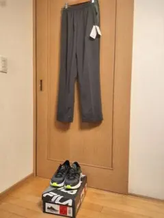 ランニングシューズ＆ジャージ　セット！