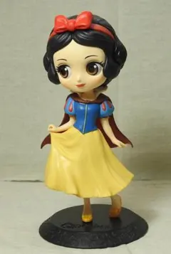 Qposket 白雪姫 スノーホワイト フィギュア【中古】