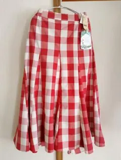 【未使用タグ付き】studio CLIP×NEXT WEEKENDコラボスカート