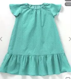 ブリーズ　ワンピース 130 新品　ノースリーブ