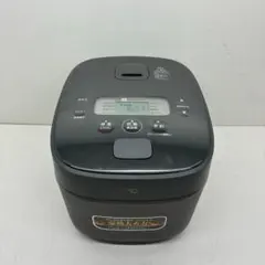 アイリスオーヤマ KRC-INA50-B 5.5合炊き 極厚火釜 ブラック - メルカリ