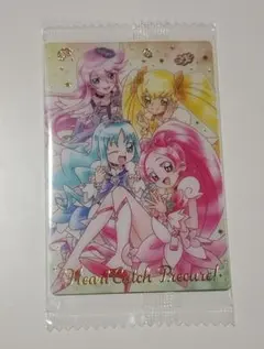 ハートキャッチプリキュアウエハースカード
