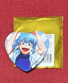 【コミケ104】C104 魔入りました!入間くん ハート缶バッジ(入間)