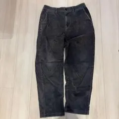 GAP コーデュロイパンツ グレイ　メンズ Mサイズ