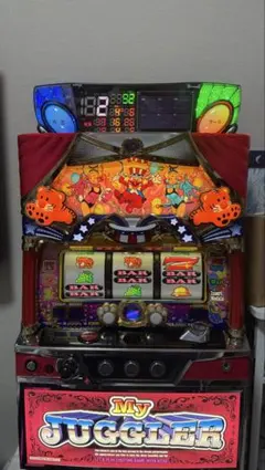 2026年最新】マイジャグラー5 実機の人気アイテム - メルカリ