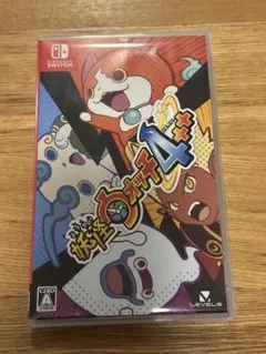 妖怪ウォッチ4 ++ ぷらぷら　任天堂　Switch