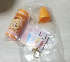 ポムポムプリン サンリオ ガチャガチャ いろいろクレヨンケースPart2