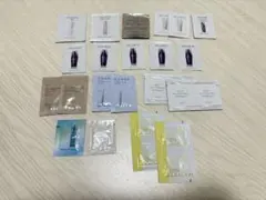 コスメデコルテ　アルビオン　サンプルセット　25点