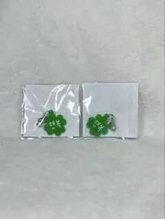 モメンタム ランダムトイ 自筆メッセージミニアクリルチャーム ジョンウ