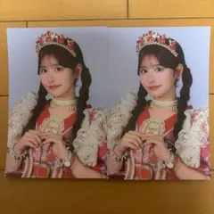 FRUITSZIPPER 月足天音 ポストカード