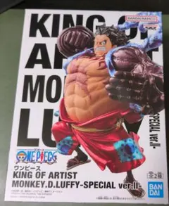 モンキー・D・ルフィ(バウンドマン) 「ワンピース」 KING OF ARTI…のサムネイル