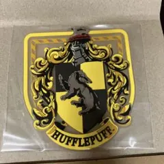 ハリー・ポッター ハッフルパフ クリアコースター