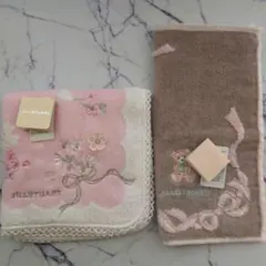 JILLSTUART♡タオルセットセット