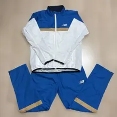 ニューバランス ウィンドブレーカー ジャケット パンツ セット